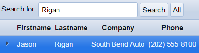 A Quick Search